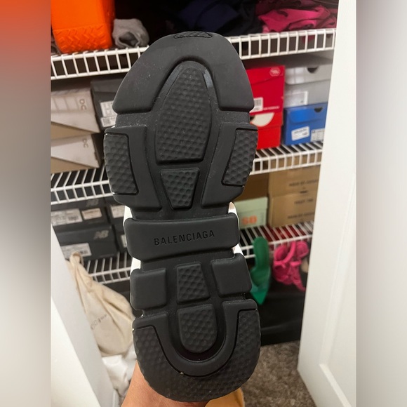 BALENCIAGA SPEED LT SNEAKER - Picture 4 of 10